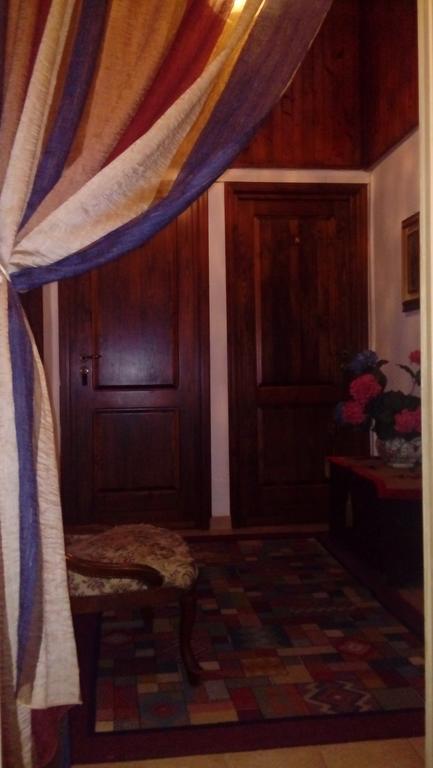 Albergo Martinet Вернанте Экстерьер фото